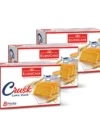 Eurocake Cake Rusk pack of 8 x 3 boxes