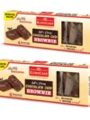 Eurocake Chocolate Chip Brownie pack of 4 x 2 boxes