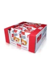 Eurocake Jumbo Croissant Strawberry 24pc Tray