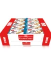 Eurocake Jumbo Swiss Roll Vanilla 24pc Tray