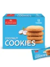 Eurocake Coconut Cookies (12 Pcs per Box)