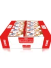 Eurocake Jumbo Swiss Roll Strawberry 24pc Tray