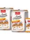 Eurocake Honey Croissant pack of 6 x 2